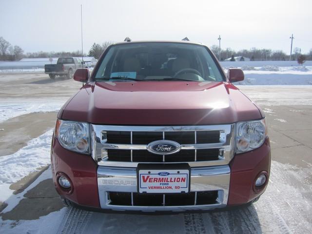 Ford Escape 2008 photo 3