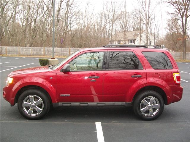 Ford Escape 2008 photo 1