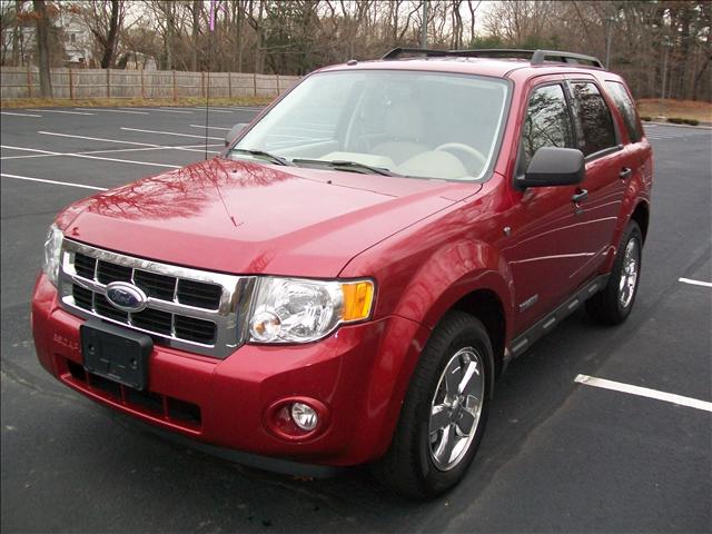 Ford Escape 2008 photo 2