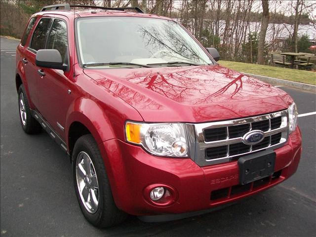 Ford Escape 2008 photo 4