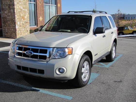 Ford Escape 2008 photo 4