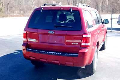 Ford Escape 2008 photo 2