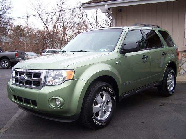 Ford Escape 2008 photo 1