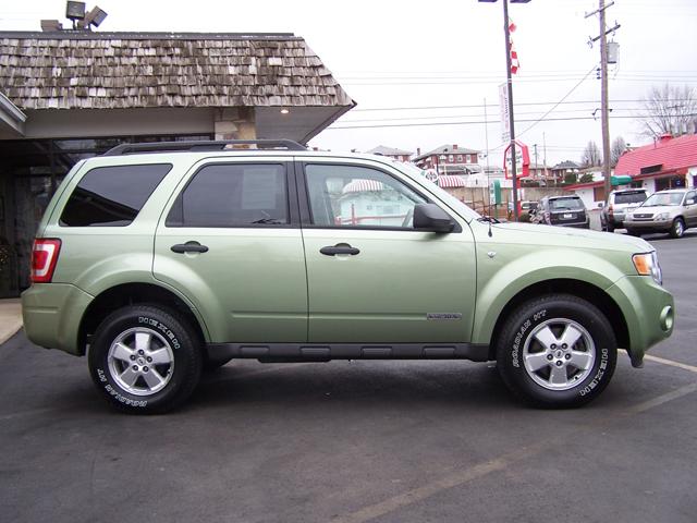 Ford Escape 2008 photo 3