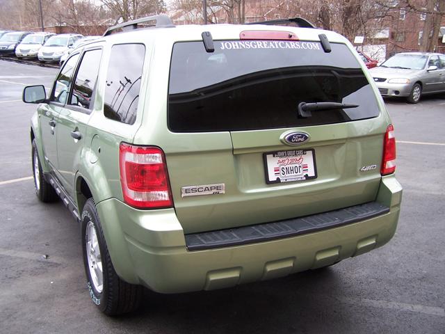 Ford Escape 2008 photo 4