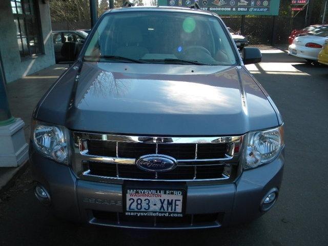 Ford Escape 2008 photo 1