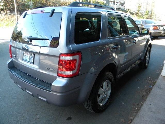 Ford Escape 2008 photo 4