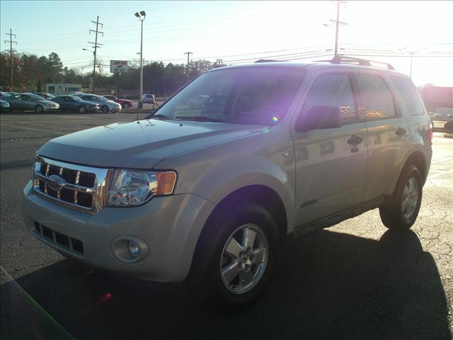 Ford Escape EX AT ULEV Sport Utility