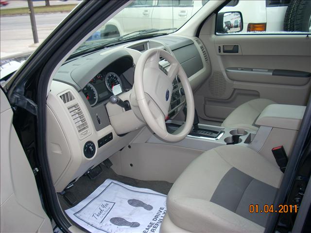 Ford Escape 2008 photo 1