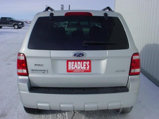 Ford Escape 2008 photo 4