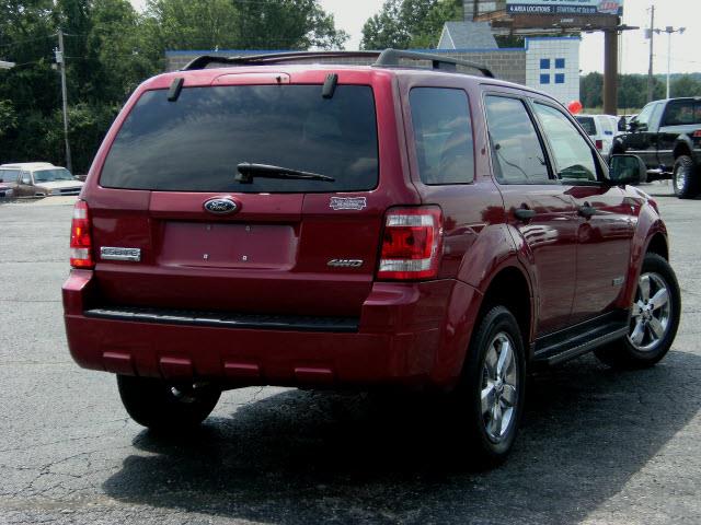 Ford Escape 2008 photo 2