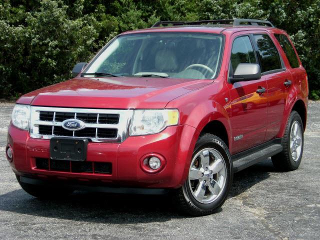 Ford Escape 2008 photo 3