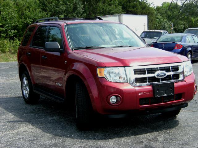 Ford Escape 2008 photo 4