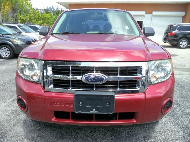 Ford Escape 2008 photo 1