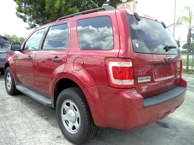 Ford Escape 2008 photo 4