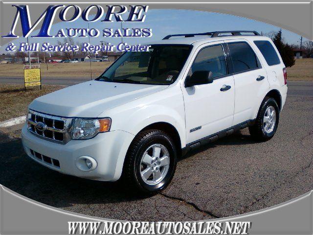 Ford Escape LX Auto V6 Sport Utility