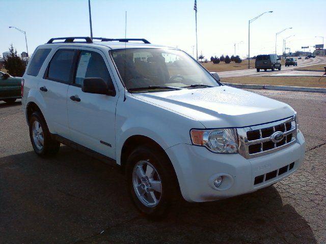 Ford Escape 2008 photo 2