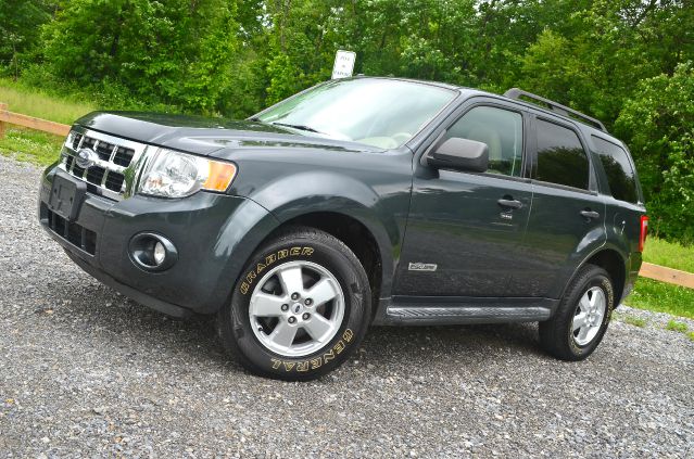 Ford Escape 2008 photo 14