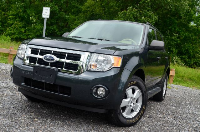 Ford Escape 2008 photo 23