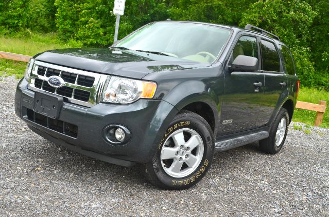 Ford Escape 2008 photo 27