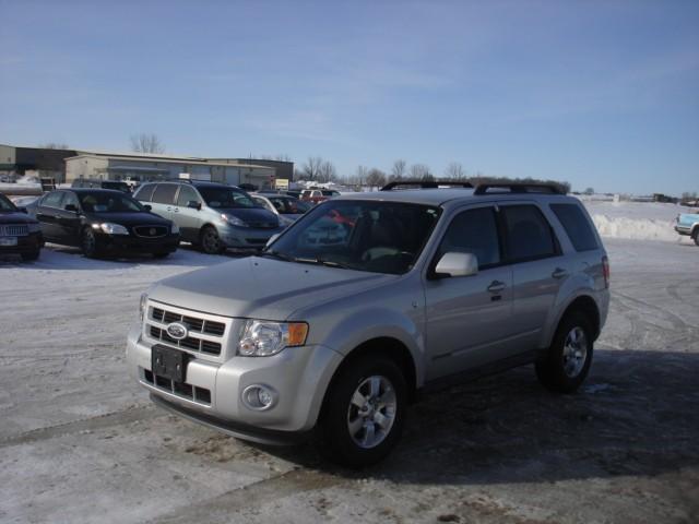 Ford Escape 2008 photo 1