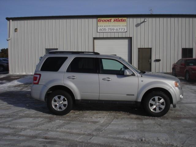 Ford Escape 2008 photo 2