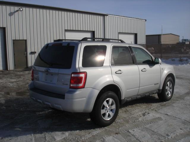 Ford Escape 2008 photo 3