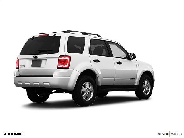 Ford Escape 2008 photo 1