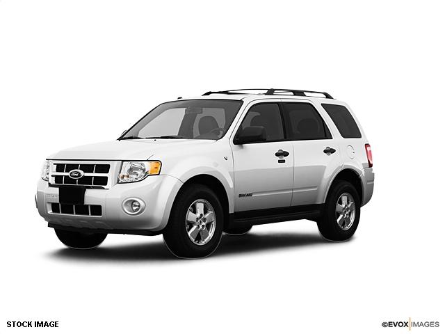 Ford Escape 2008 photo 2