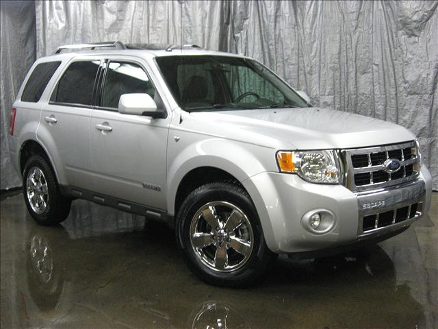 Ford Escape 2008 photo 2