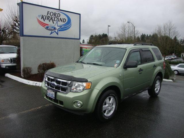 Ford Escape SL 4x4 Regular Cab Sport Utility