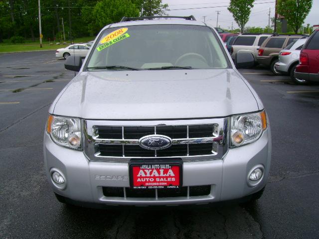 Ford Escape 2008 photo 1