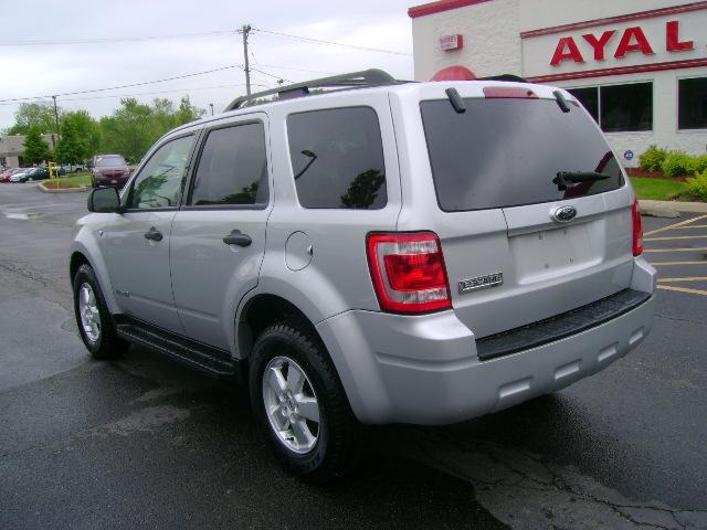 Ford Escape 2008 photo 3