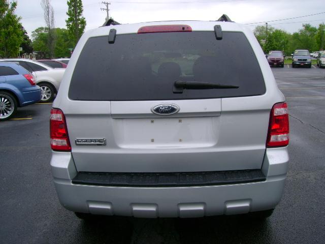 Ford Escape 2008 photo 4