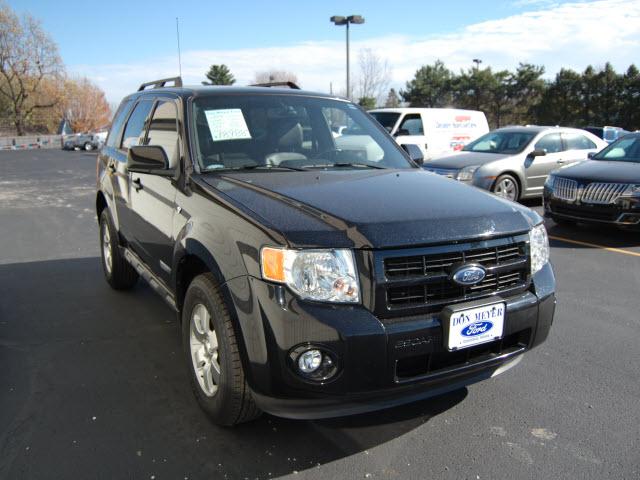 Ford Escape 2008 photo 1