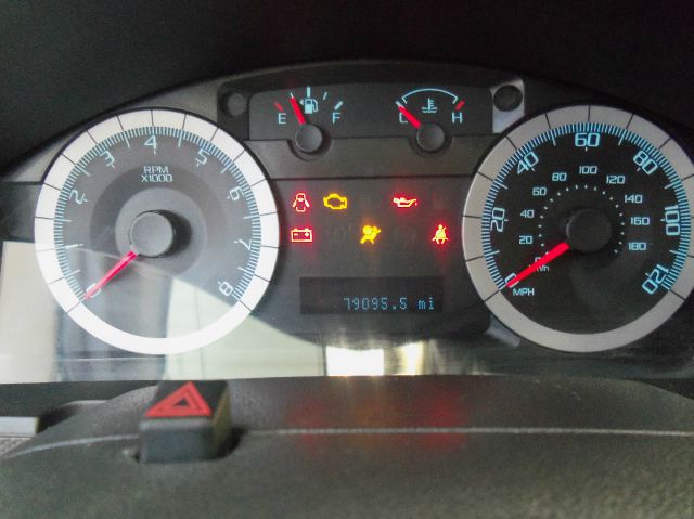 Ford Escape 2008 photo 3