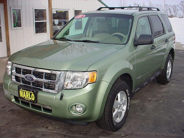 Ford Escape 2008 photo 1