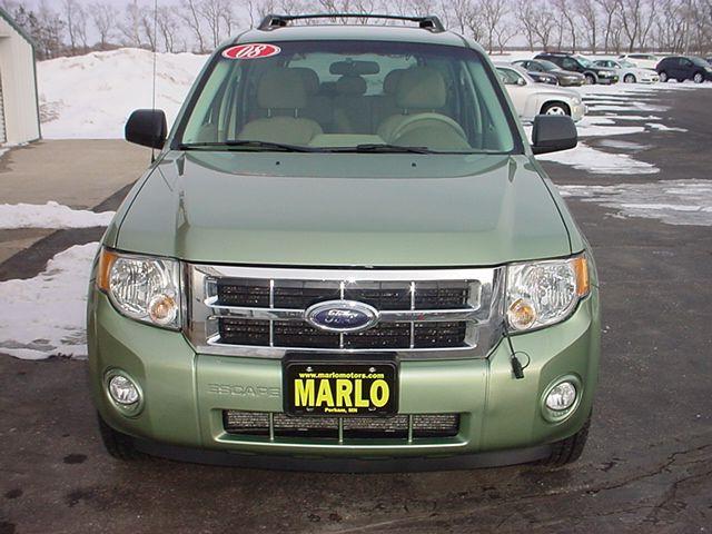 Ford Escape 2008 photo 2