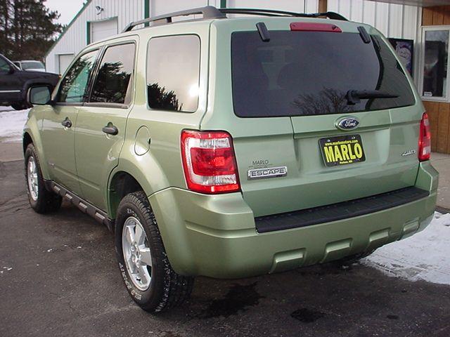 Ford Escape 2008 photo 3