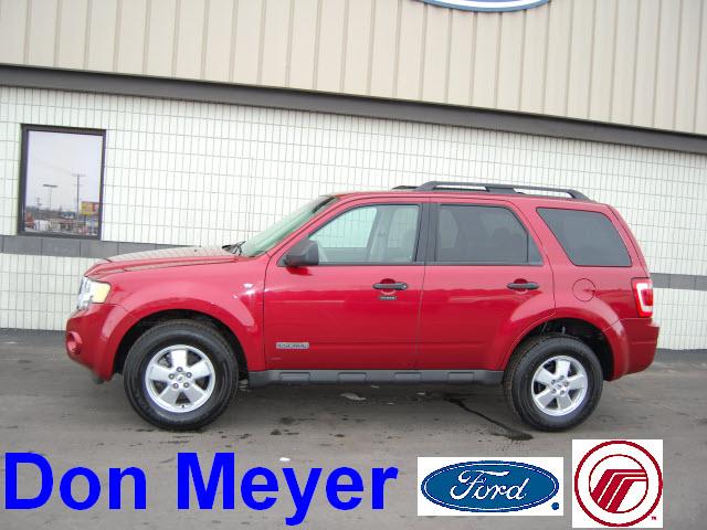 Ford Escape ESi Sport Utility