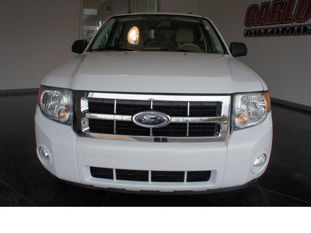 Ford Escape 2008 photo 4