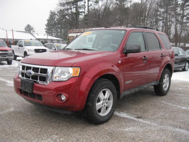 Ford Escape ESi Sport Utility