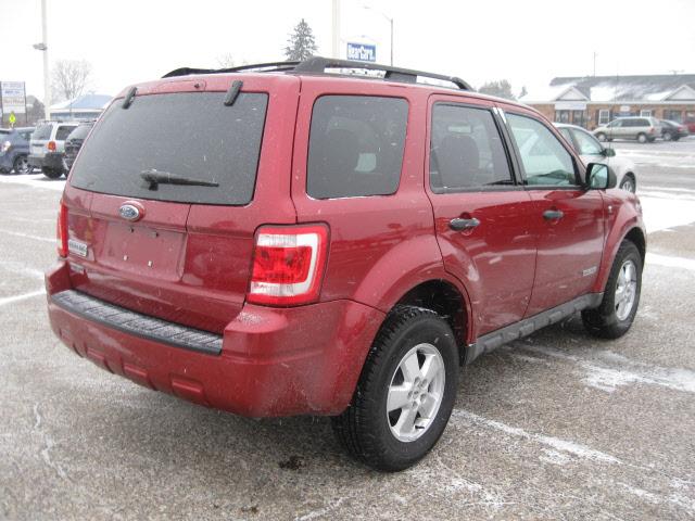 Ford Escape 2008 photo 1