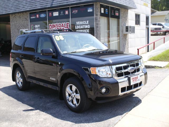 Ford Escape 2008 photo 2