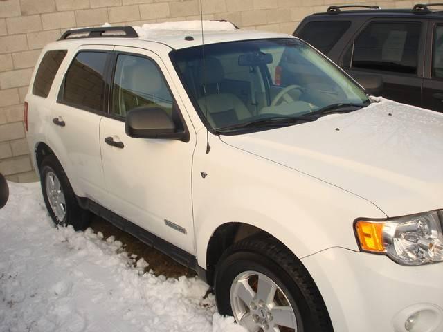 Ford Escape 2008 photo 1