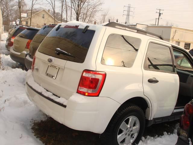 Ford Escape 2008 photo 3