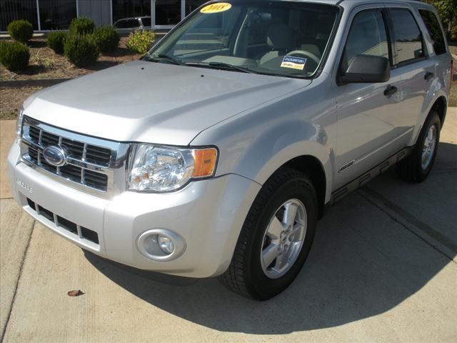 Ford Escape 2008 photo 1