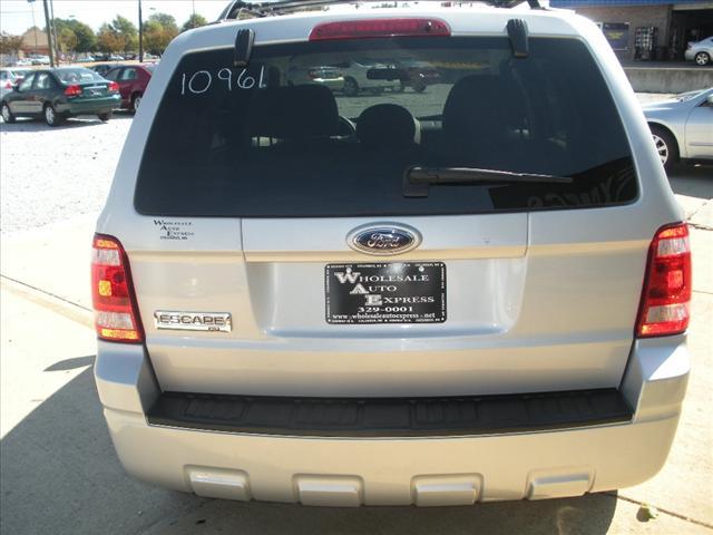 Ford Escape 2008 photo 4