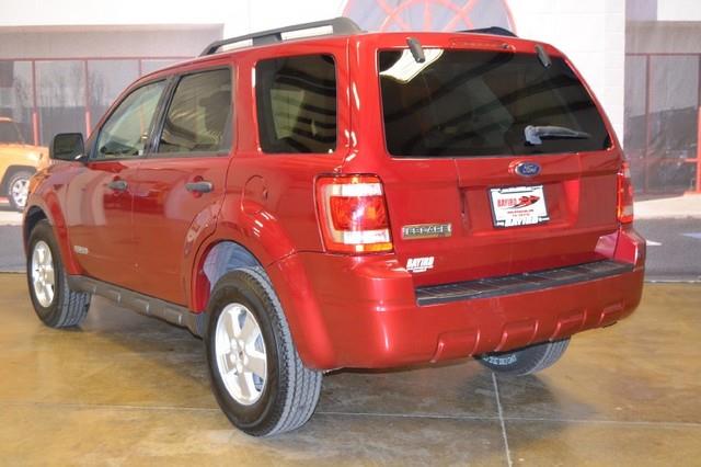 Ford Escape 2008 photo 3