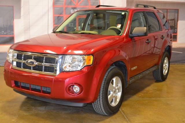 Ford Escape 2008 photo 4